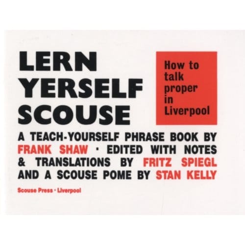 Lern Yerself Scouse - Frank Shaw