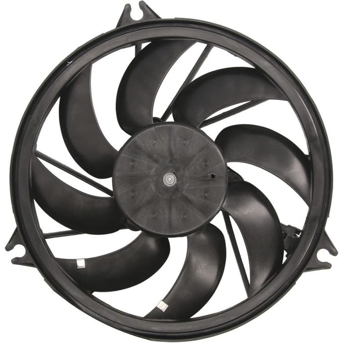 Koelventilatorwiel, motorkoeling THERMOTEC D8P002TT