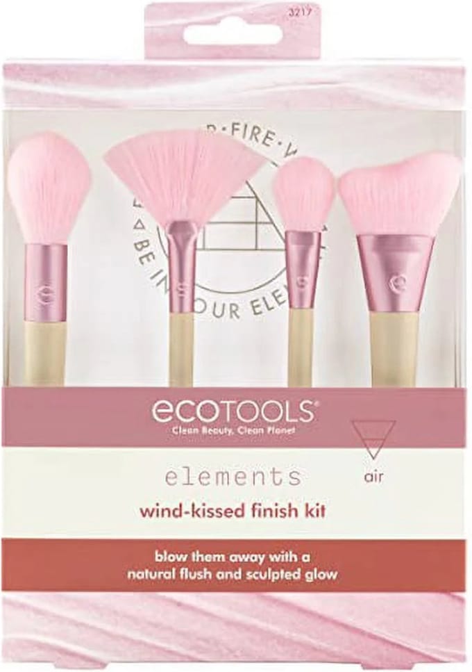 Elements Air Wind-kissed Finish Set 4 pz