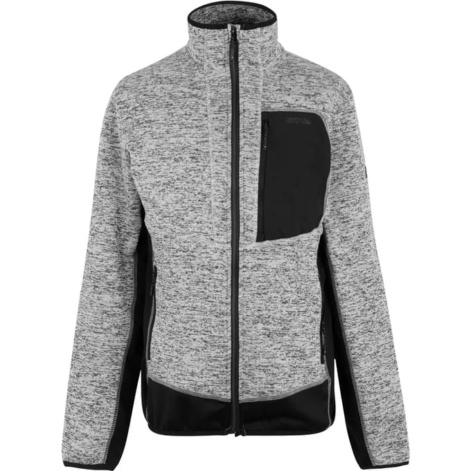 Baslinn isolerend rekbaar fleece vest voor heren