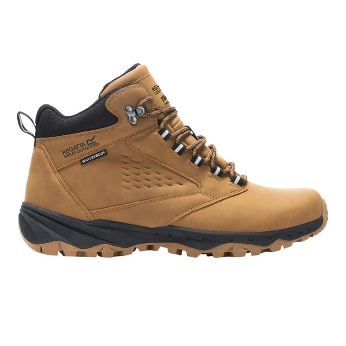 Waterdichte wandelschoenen voor heren van Amble