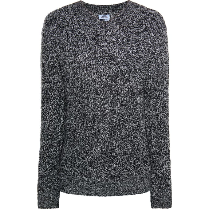 ICEBOUND Jumper Heren zwart