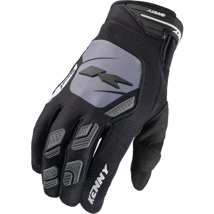 Motorcross handschoenen Kenny Safety
