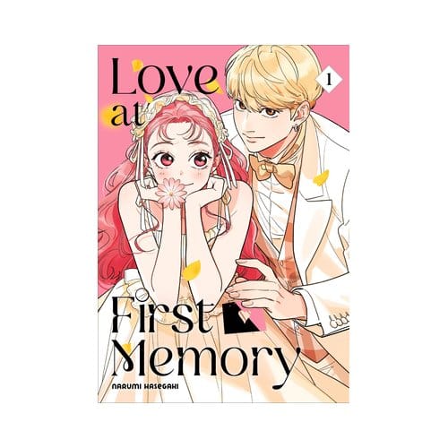 Love At First Memory 1 - Love At First Memory - Narumi Hasegaki