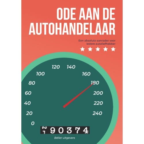 Ode Aan De Autohandelaar - R. Royce