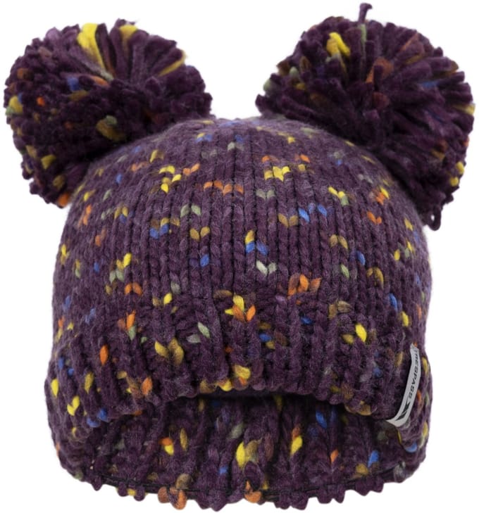 Trespass Ted-unisex kinderhoed Potent Purple - 2/4