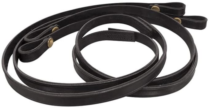 Imperial Riding Hobby paard stang- en trensteugels - Bruin