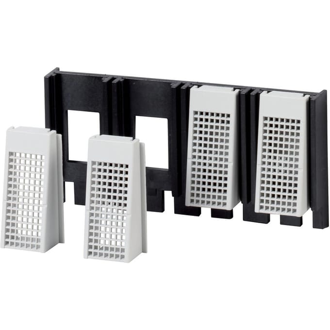 Eaton 4P Protection Cover NZM1-4-XIPK IP2X - 266745 - E3E2G