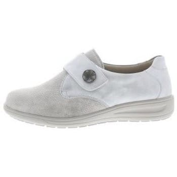 Dames Instappers & Ballerina's Solidus Kate Nerone Grey/sasso Zilver - Maat 4