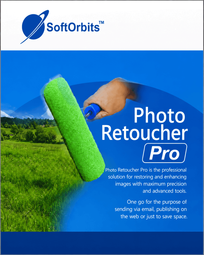 Photo Retoucher Pro