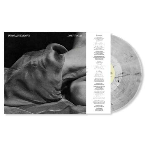 Disorientations - Lost Today (LP)