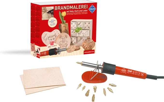 Pebaro Houtbrandset 0269