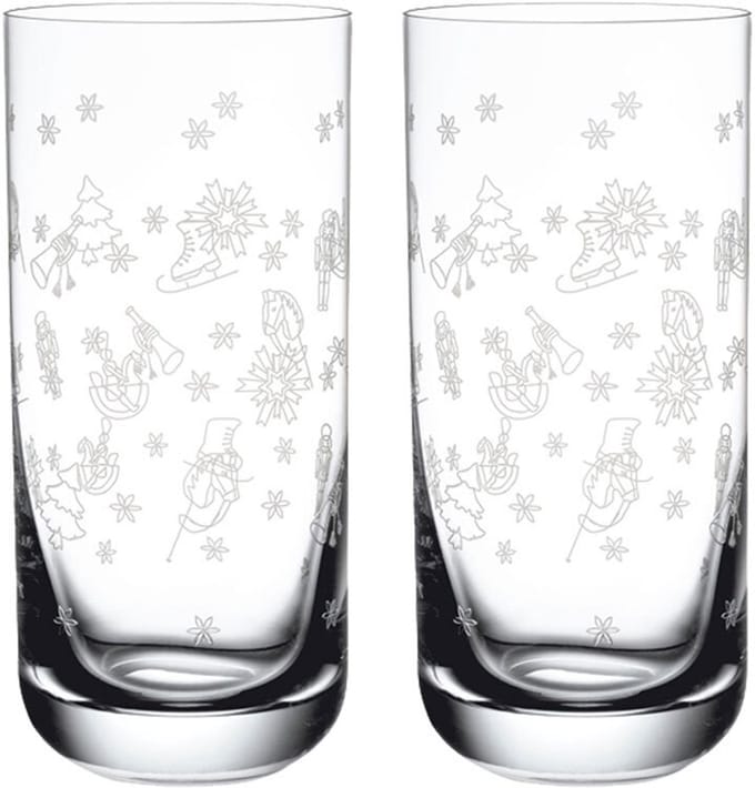 Villeroy & Boch Toy's Delight Longdrink Glas 33 cl 2 Stuks