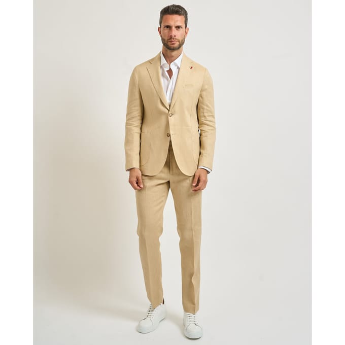 Mulish Jurken Beige