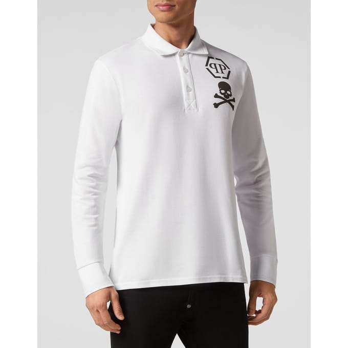 Poloshirt Skull&Bones