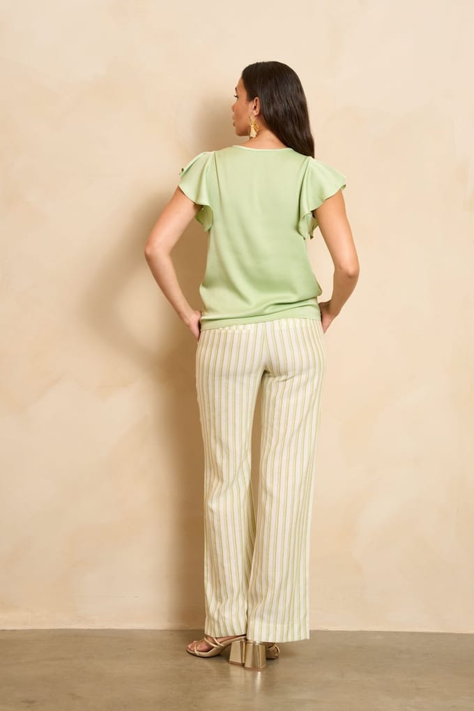 Blouse Avalora | Mint