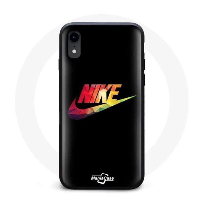 Coque Iphone X Logo Nike