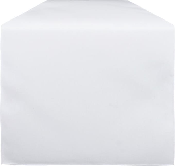 Treb Horecalinnen Tafelloper White 30x132cm - Treb SP