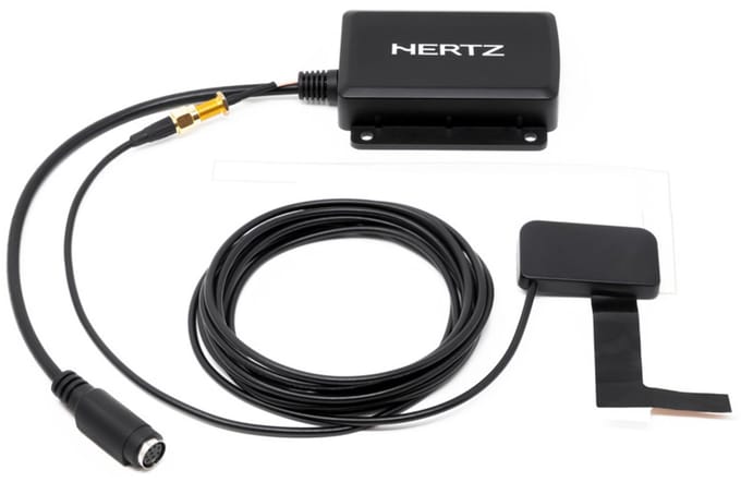 Hertz HMB DAB+ - Module met Antenne voor de HMR 20 Bootradio