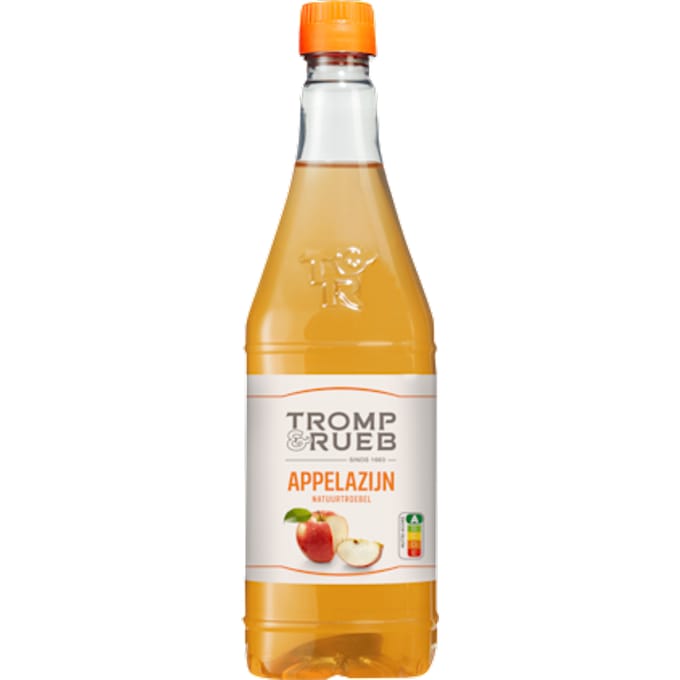 Appelazijn natuurtroebel