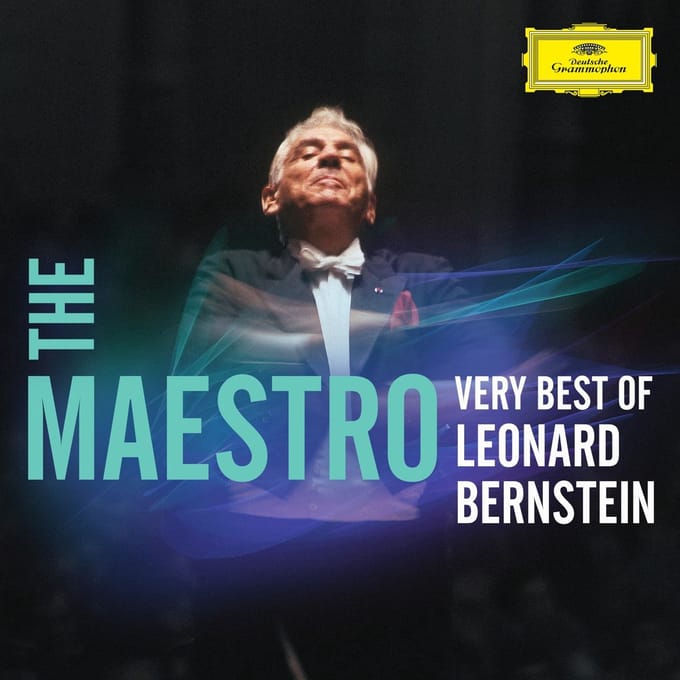 Leonard Bernstein - The Maestro Very Best of Leonard Bernstein (2 CD)