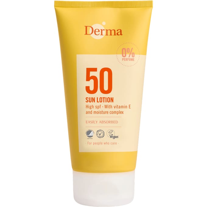 Derma Sun Lotion SPF50 150 ml