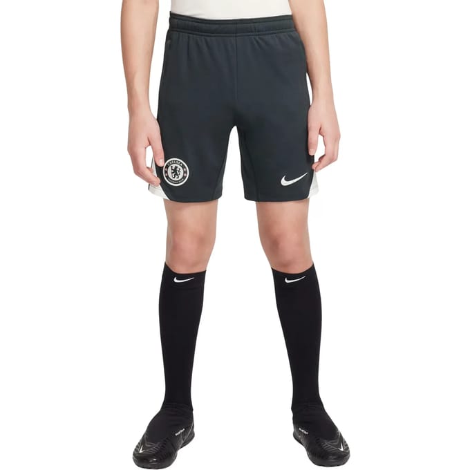 Chelsea short voor kinderen Dri-FIT Strike Kz 2025/26