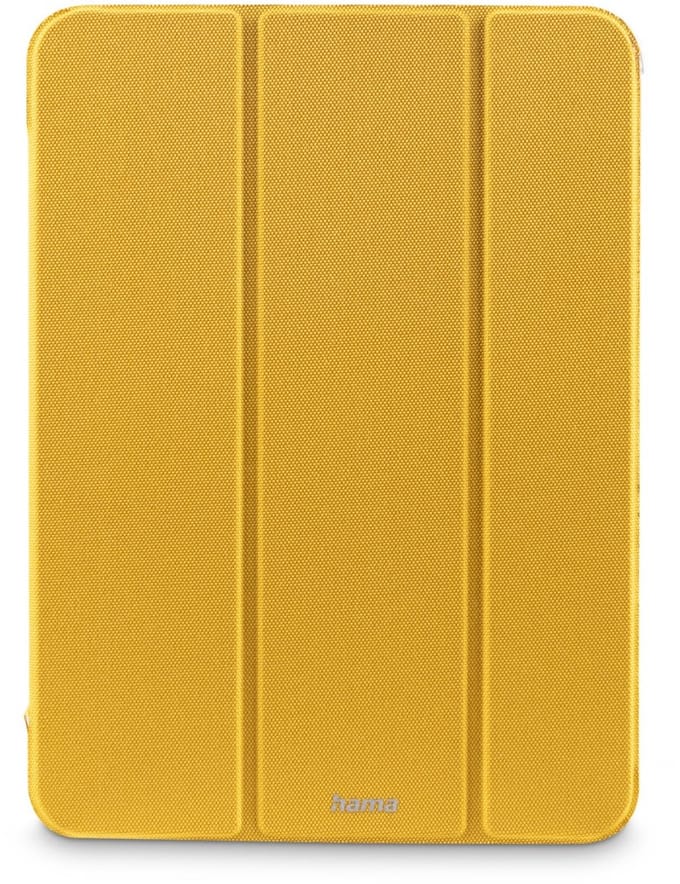 Tablet-case Terra voor Apple iPad 10.9 (10e gen. 2022), geel