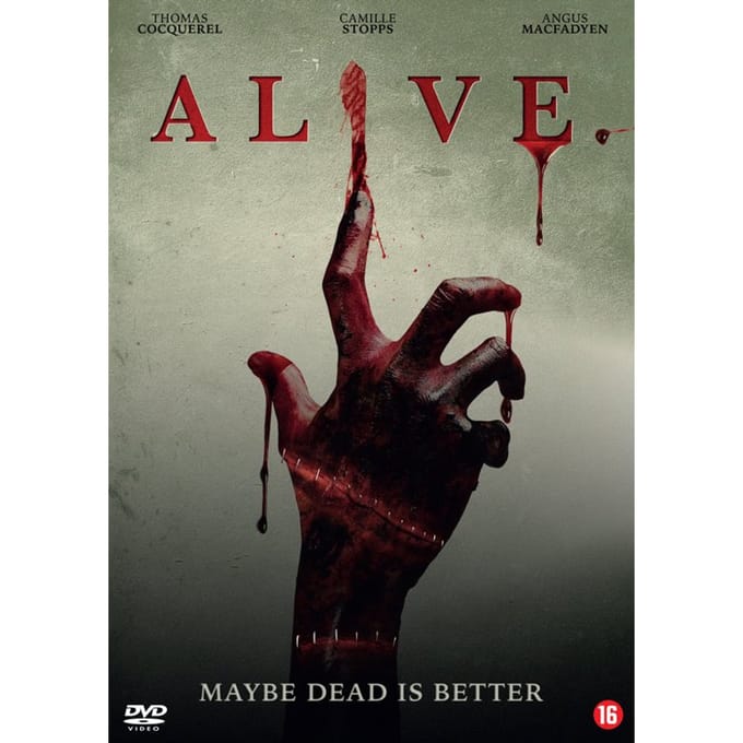 Alive - DVD