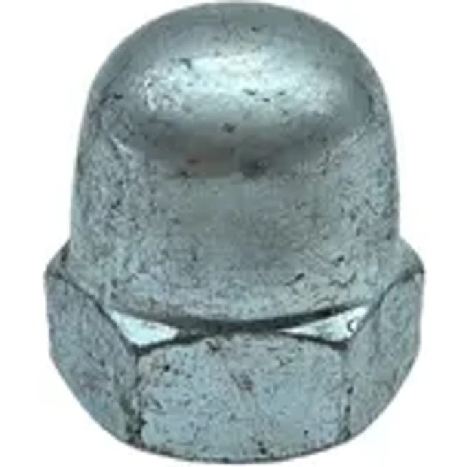 Sencys Kapmoer - M12 - Verzinkt - 3 Stuks