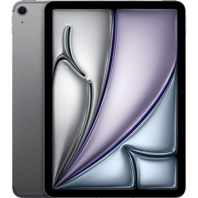 Apple iPad Air 5G (2026) - 11 inch - Wi-Fi + Cellular - 512 GB - Space Grey