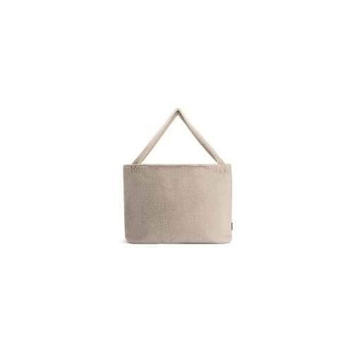 Prénatal luiertas shopper teddy Lightgrey unisex