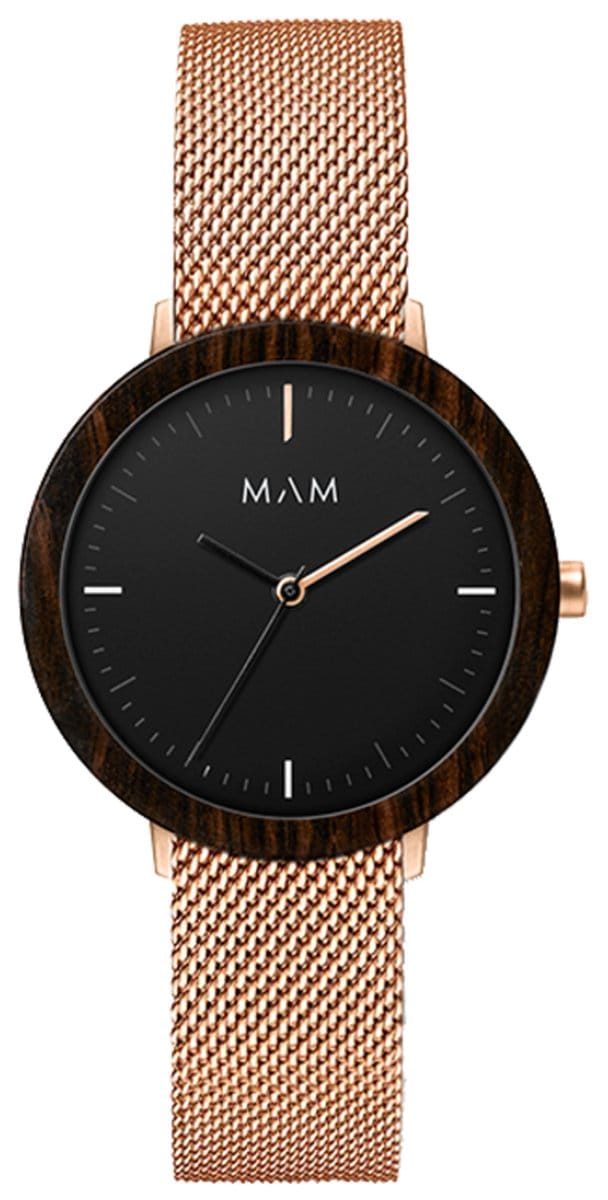 Horloge Unisex MAM675 (Ø 33mm)