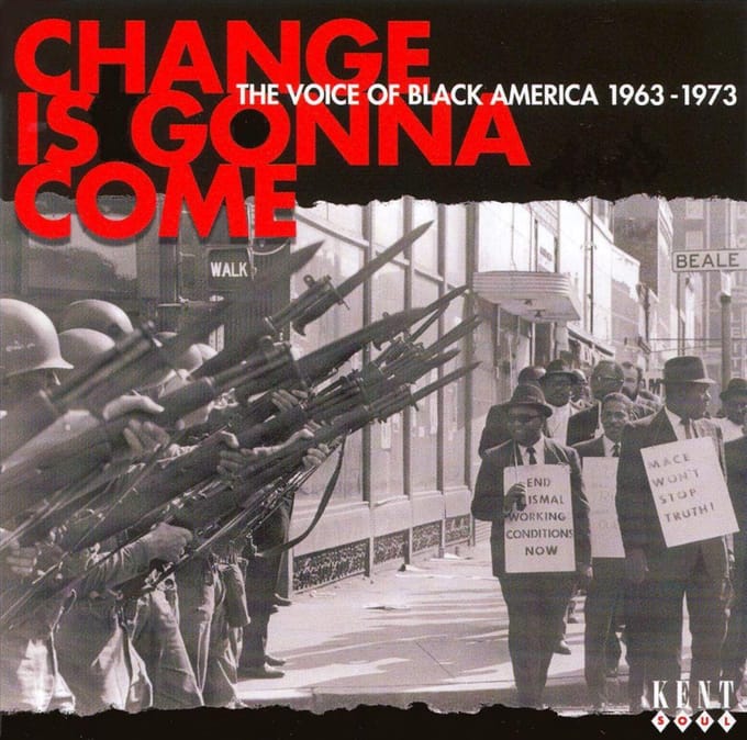 A Change Is Gonna Come