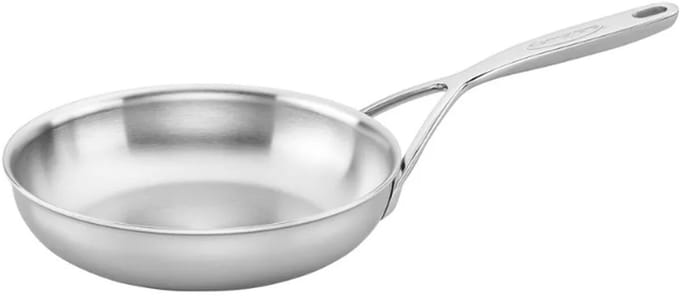 Demeyere 5-Plus RVS Koekenpan 20 cm - Inductie - PFAS-vrij