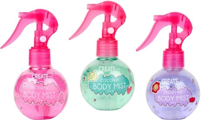 Create it! Bodymist - 150ml