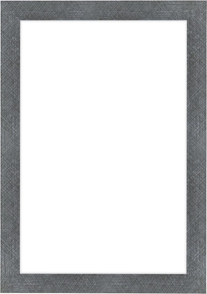 Fotolijst 60x90 cm - MDF - Ijzer Geveegd - Colonia
