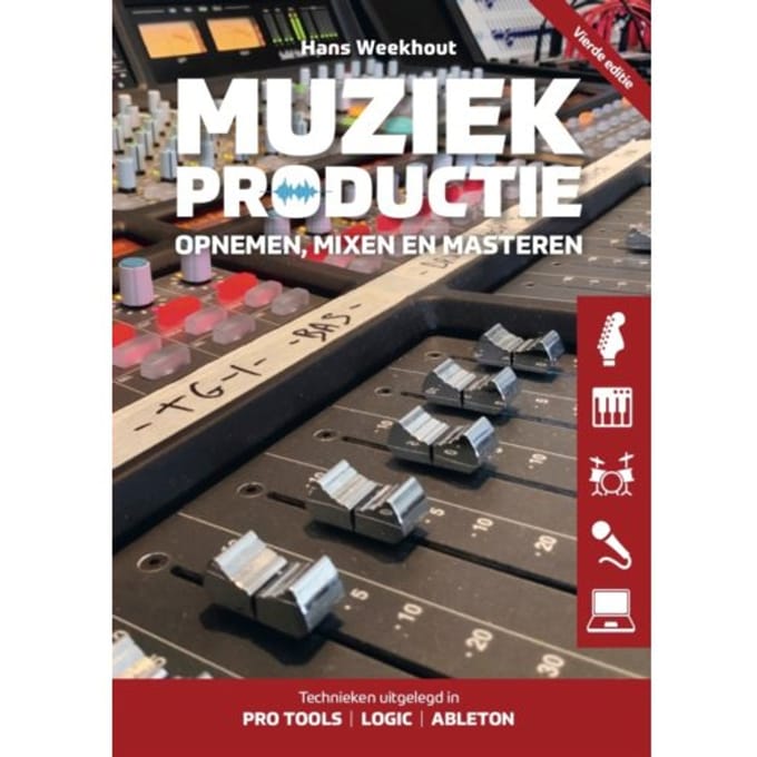 Muziekproductie - Hans Weekhout