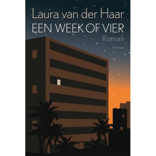 Een Week Of Vier - Laura van der Haar