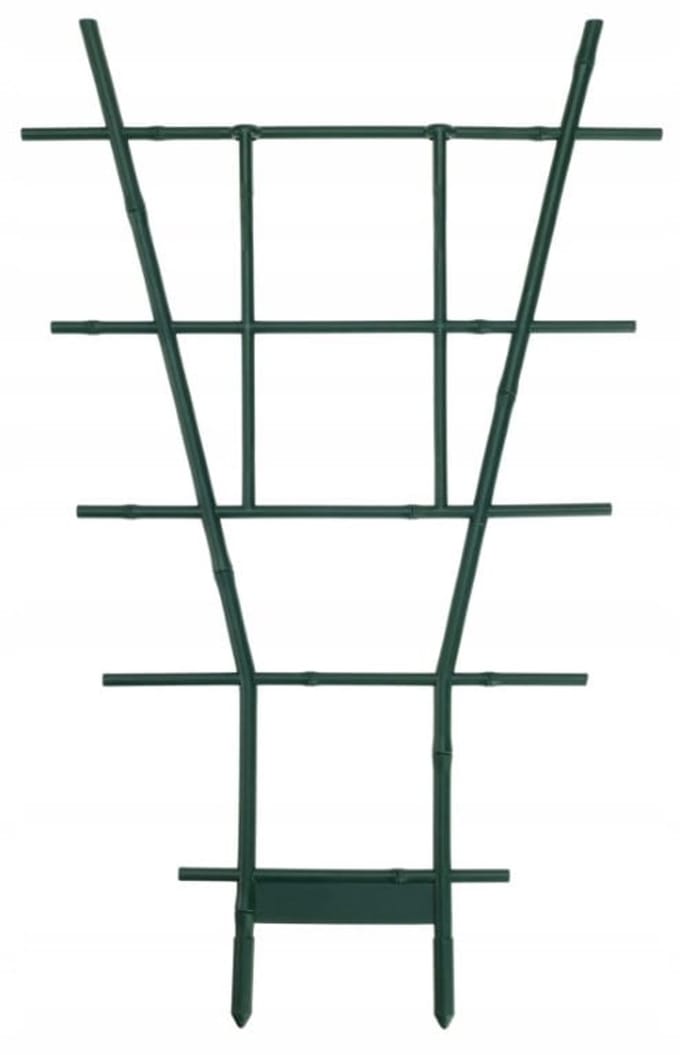 Koopman - Plantensteun - Groen - 49 x 29 cm - Polipropyleen