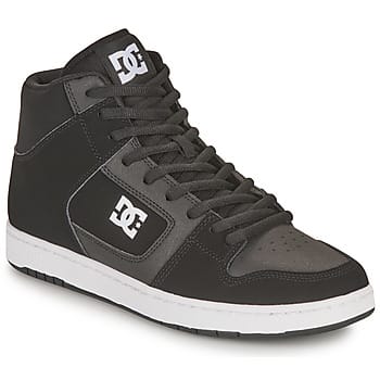 DC Manteca 4 Hi Skate Schoenen zwart