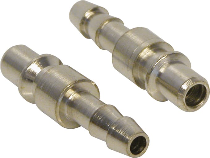Carpoint Adaptor 1/4inch mannelijk slangdrager 7mm 2st type Orion