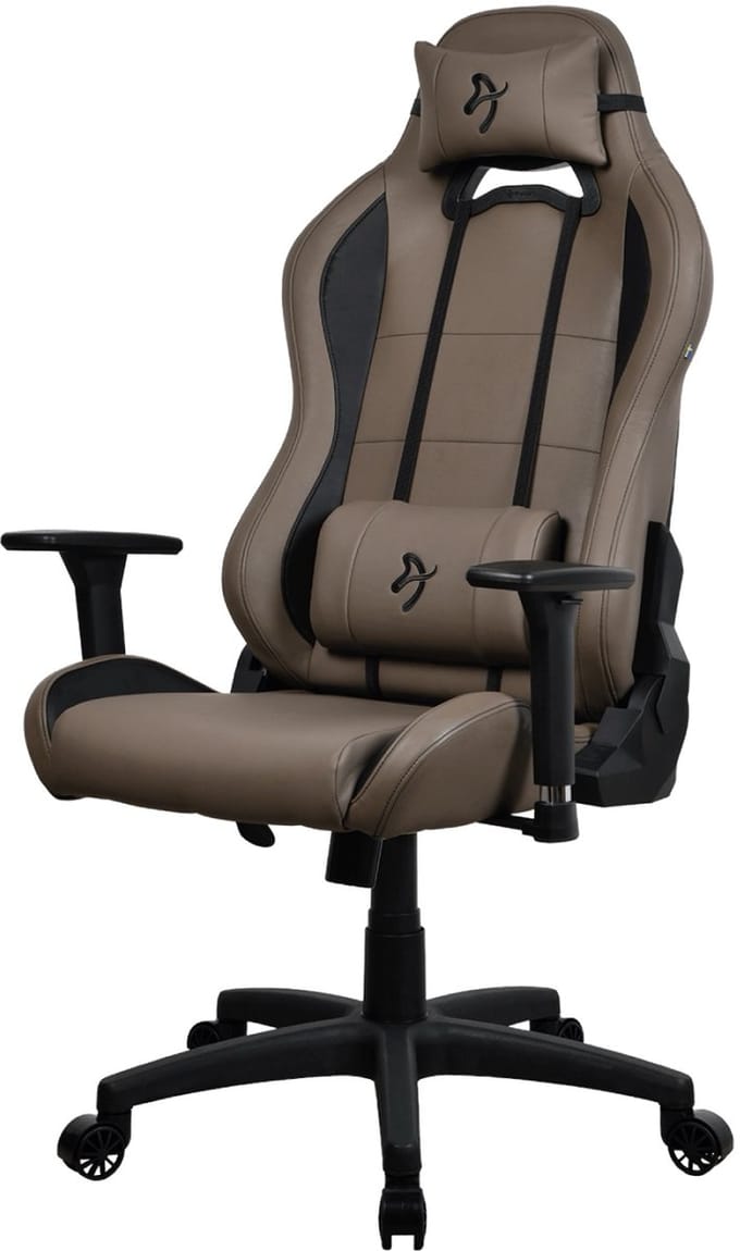 Arozzi Torretta Gamingstoel - SoftPU™ - Bruin