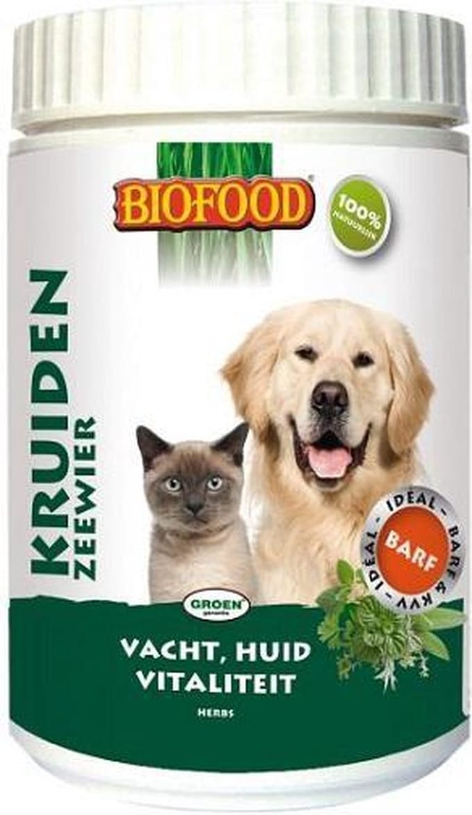 BIOFOOD | Biofood Natuurkruiden Hond / Kat