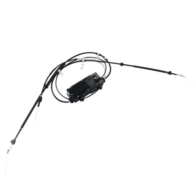 Handrem Actuator Module LR072318 Parkeerrem Actuator Regelunit Vervanging voor Land Rover LR4 Discovery black