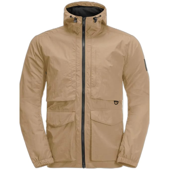 Waterdichte jas Jack Wolfskin Lightsome Wander