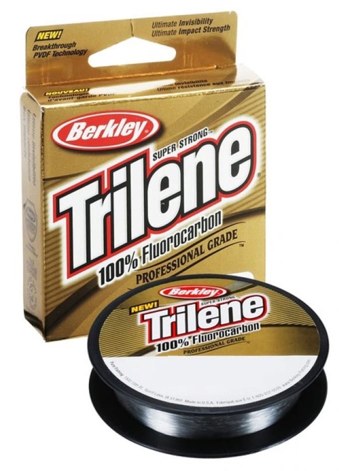 Berkley Trilene 100% Fluorocarbon Vislijn 0.52mm 16.5kg 50m
