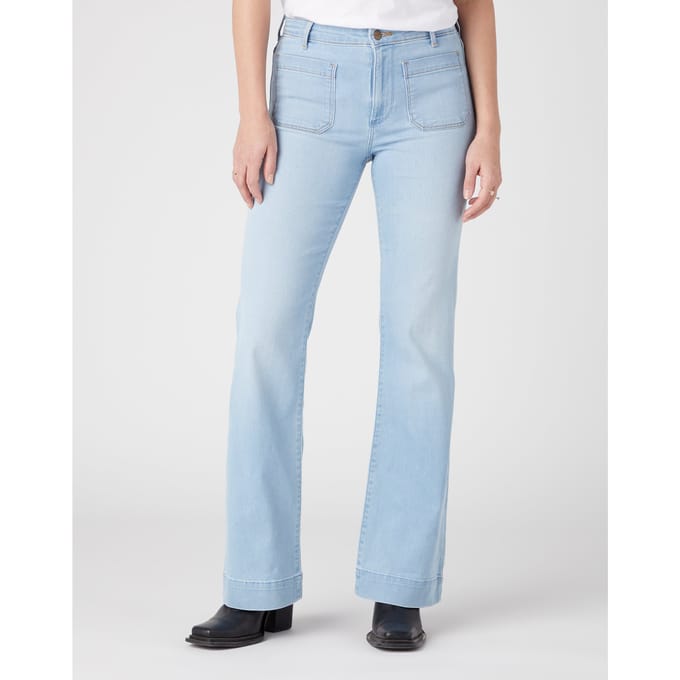 Wrangler - FLARE - WEST COAST - W26 X L32