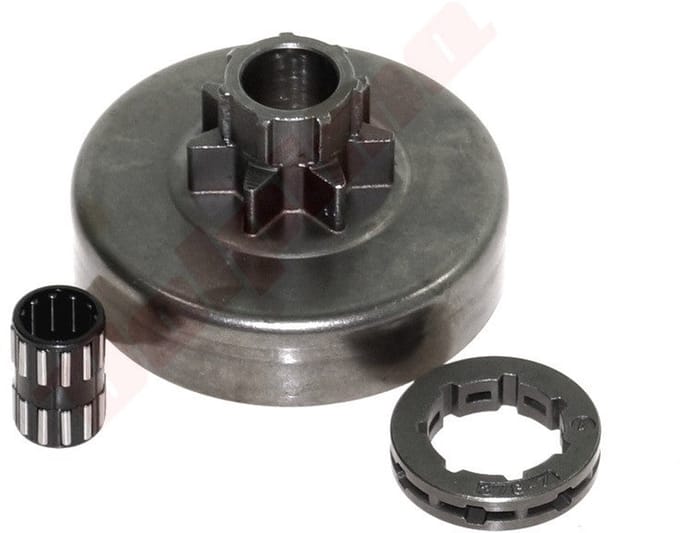 Koppelingstrommel passend op STIHL MS380 3/8'' 7T RIM ( 1119 007 1003 )