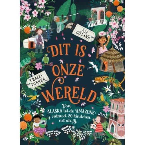 Dit Is Onze Wereld - Tracey Turner